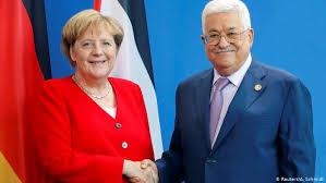 There are two entities on the land that before 1948 was named palestine. Germany S Merkel Insists On Two State Solution In Israel Palestine Conflict News Dw 29 08 2019