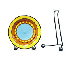 Black Metal Plate Easel Display Stand- 43-127