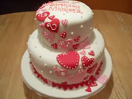 See more ideas about cupcake cakes, valentines day cakes, cake. Valentines Birthday Birthday Cakes Valentine Birthday Birthday First Birthdays