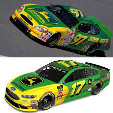 Pagesbusinessessports & recreationsports leaguenascarvideosnascar throwback paint schemes at darlington. 2018 Darlington Throwback Scheme For Ricky Stenhouse Nascar Race Cars Nascar Diecast Nascar Cars