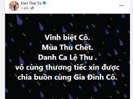 Kẻ thù từ đời trước kiếp này, quyết không bỏ qua. Hoai Linh Va Sao Viá»‡t Tiáº¿c ThÆ°Æ¡ng Danh Ca Lá»‡ Thu Chuyá»‡n Sao Plo