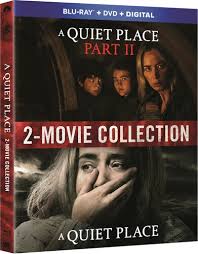 Its prologue builds on inciting events only hinted at in the original. A Quiet Place Part Ii A Quiet Place With Bonus Disc On Tcm Shop