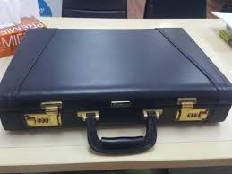 If the lock has many digits, you may decide it's not wort. Bag Briefcase Beg James Bond Men S Fashion Bags Wallets Briefcases On Carousell