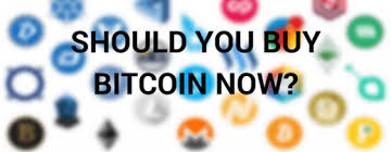 I would not recommend anyone invest in cryptocurrency without investing in bitcoin. Should I Buy Bitcoin Now Or Should I Wait March 2020 Bitcoin Lockup
