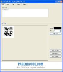 Support qr code images generating in microsoft outlook 2003/2007/2010 compatible with the latest qr code barcode specification: Code Qreator 1 0 Download Free Codeqreator Exe