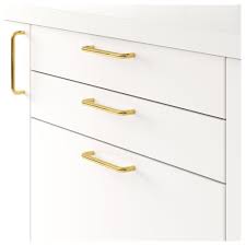 Bagganas Handle Brass Color Shop Here Ikea Ikea Brass Color Kids Dressers