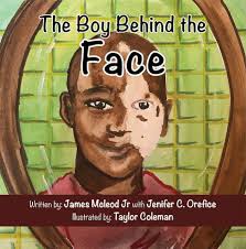 THE BOY BEHIND THE FACE