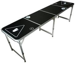 Go Pong 8 Foot Portable Folding Beer Pong Flip Cup Table 6 Balls Included Details At Http Youzones Com Go Pong 8 Fo Beer Pong Tables Pong Tailgate Table