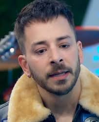 Junior Lima se emociona ao falar da doença da filha