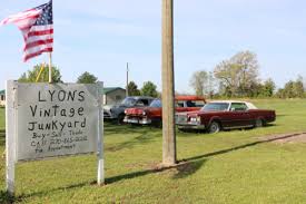 Junk yards that buy cars without title in california. Vintage Iron In Kentucky Old Cars Weekly