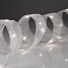 10ft 30 led 1 5 wide flat mesh ribbon sequential led lights mesh ribbon led lights white lead
