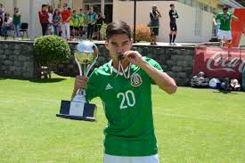 Diego lainez leyva 2 3 (villahermosa, tabasco, méxico; Lainez El Futuro De Mexico Besoccer