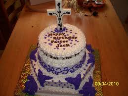 Ideas on pastors cakes : Birthday Cake For A Pastor Cake Decorating Community Cakes We Bake