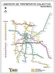 La jefa de gobierno de la ciudad de méxico, dra. Mapa Del Metro De La Cdmx Lineas Estaciones Y Horarios Mexico Desconocido Metro De La Cdmx Mapa Del Metro Red De Metro