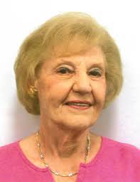 Obituary information for Joan Hogan Bauk