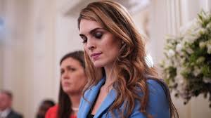 Hope charlotte hicks (born october 21, 1988) is an american public relations executive and political advisor who served in president donald trump's administration from 2017 to 2018 and 2020 to 2021. Hope Hicks Das Sollen Die Grunde Fur Ihren Rucktritt Sein Stern De