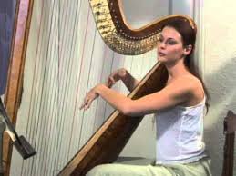 What is a good beginner harp? Playing A Harp With Emotion Youtube
