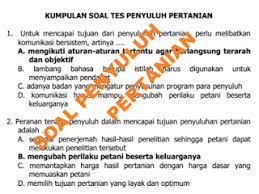 Maybe you would like to learn more about one of these? Contoh Soal Pppk Tes Penyuluh Pertanian Pendidikan Kewarganegaraan Pendidikan Kewarganegaraan