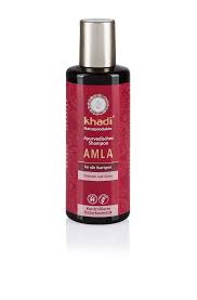 khadi ayurvedisches elixier shampoo amla volume ol fur haarwachstum haarol fettige haare