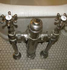 antique faucet repair