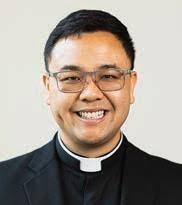 Spring 2024 Athenaeum Magazine by Mount St. Mary's Seminary &amp;  School of Theology