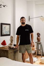 List of affiliate academies by region: Jonny Ribeiro S Apartment If Full Of Funky Secondhand Finds And Vintage Furniture Architectural Digest