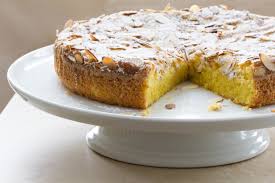Do not grease the pan. Recipe For Passover Almond Cake The Boston Globe