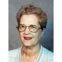 Gladys Chamberlain Obituary