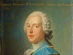 Charles Edward, the Young Pretender