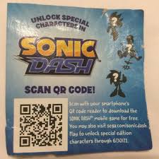 Download epson print and scan for windows & read reviews. Here Is The Qr Code For Scanning To Download The Sonic Dash Game And I Cut This Sonic Dash Qr Code From The Back Of The Danimals Box Sonicthehedgehog
