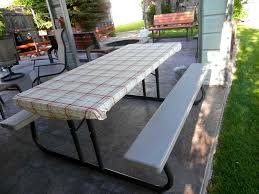 9 Brilliant Home Hacks Using Twin Sized Sheets Home Hacks Outdoor Tables Table Cloth