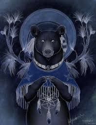 Native American Animal Art Wallpapers Top Free Native American Animal Art Backgrounds Wallpaperaccess Native American Animals Animal Art Bear Art