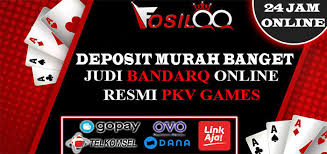 Judi bola online24jam terpercaya bandar klik855. Situs Judi Online Qq Poker Online Dominoqq Pkv Fosilqq
