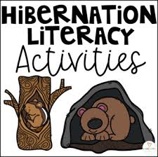 Listen to the audio pronunciation in english. Hibernation Activities And Literacy Centers By Kindergarten Rocks
