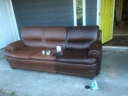 Staining A Leather Couch Leather Couch Staining Furniture Home Decor