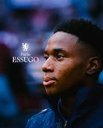 You have Santos, Dario, lavia