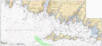Long Island Sound Ri Conn Marine Chart Us12372_p2164