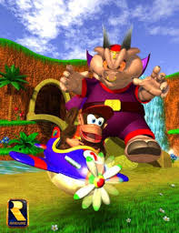 Ive had the game for 7 years & still never managed to unlock all the bonus challenges in the . Diddy Kong Racing Video Game Tv Tropes