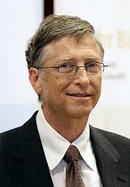 BILL GATES