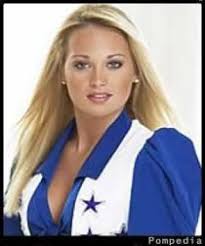 Dallas Cowboys Cheerleaders of 2008