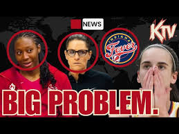 DAMN Caitlin Clark has BIG PROBLEMS in Aliyah Boston and Stephanie White as Indiana Fever RETURN