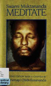 Meditate by Swami Muktananda (2nd Ed)