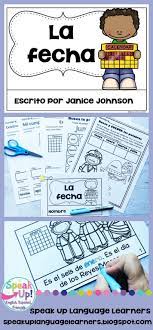 La Fecha Giving The Date Spanish Celebrations Vocabulary Pack Para La Clase De Espanol Elementary School Lesson Plans Essay Ideas Cause And Effect Essay