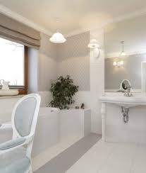 75 scandinavian style primary bathroom