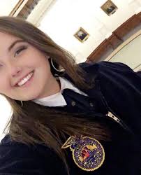 Kaden Malm is from La Grange, Wyoming and is the son of Andy and Stacy Malm.  Kaden was raised