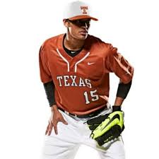 The texas longhorns baseball team represents the university of texas at austin in ncaa division i intercollegiate men's baseball competition. Nike Other Nike Texas Longhorns Baseball Jersey 2button Poshmark