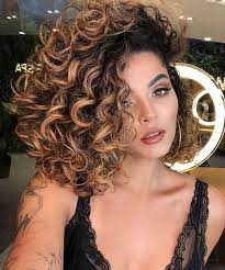 Grey short hairstyle 2019 female over 50. 55 Popular Short Curly Hair Ideas Short Haircut Com