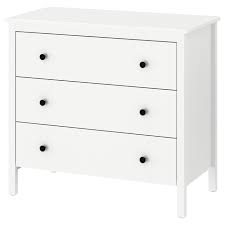 Koppang Kommode 3 Skuffer Hvid 90x83 Cm Ikea Kommode Schubladen Kallax Regal Weiss