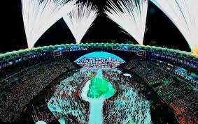 31ª edição do maior evento esportivo mundial no rio de janeiro. Anitta Gisele Bundchen Caetano Veloso Veja Os Destaques Da Abertura Das Olimpiadas 2016 Estrelando