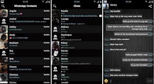 Whatsapp works across mobile and desktop even on slow connections, with no subscription fees*. Download Whatsapp Messenger For Blackberry Z10